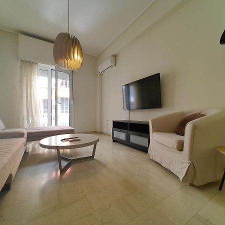 Demetra - Koukaki Center Apartment Atena Exterior foto