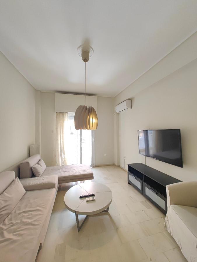 Demetra - Koukaki Center Apartment Atena Exterior foto