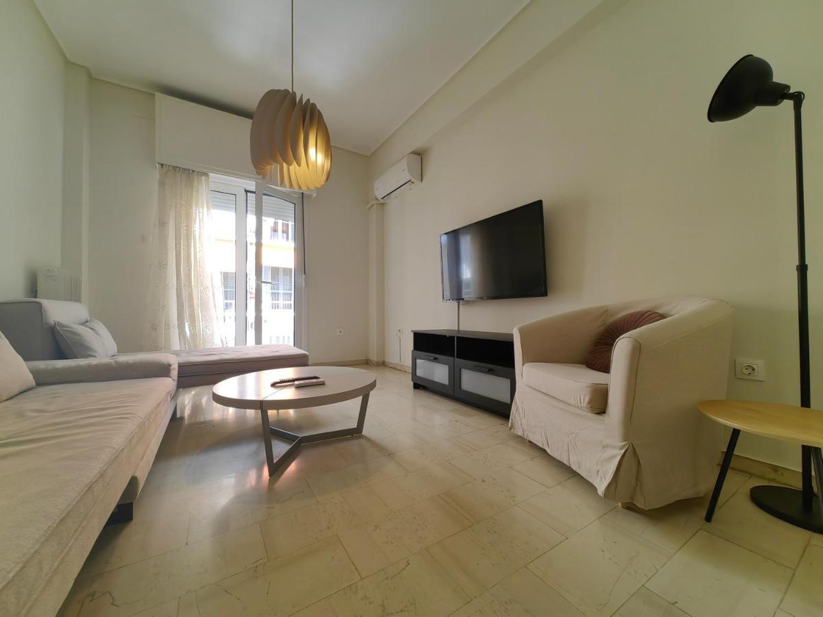 Demetra - Koukaki Center Apartment Atena Exterior foto