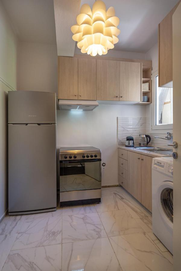 Demetra - Koukaki Center Apartment Atena Exterior foto