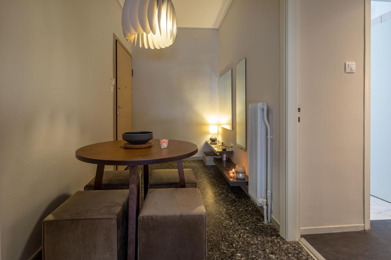 Demetra - Koukaki Center Apartment Atena Exterior foto