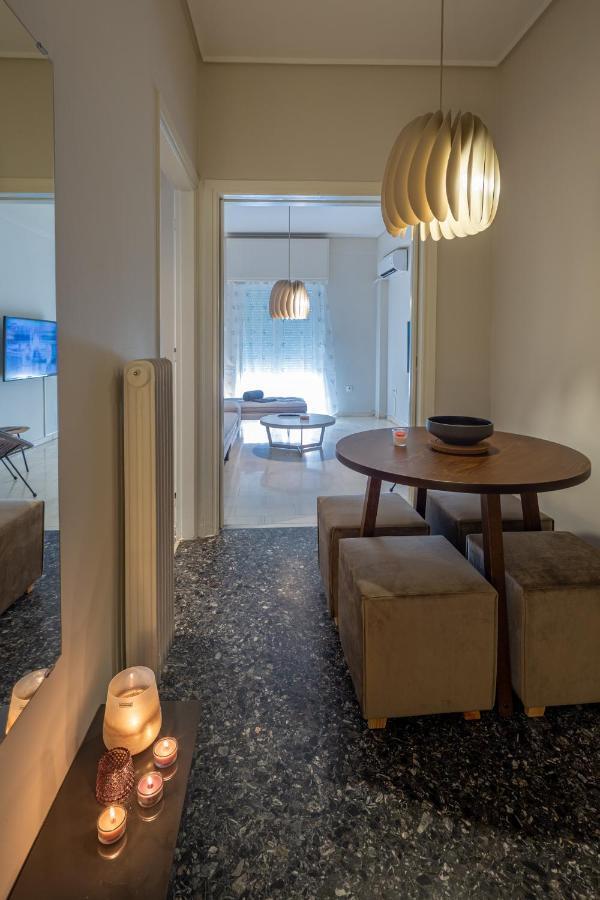 Demetra - Koukaki Center Apartment Atena Exterior foto