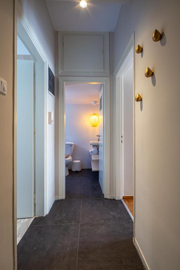 Demetra - Koukaki Center Apartment Atena Exterior foto